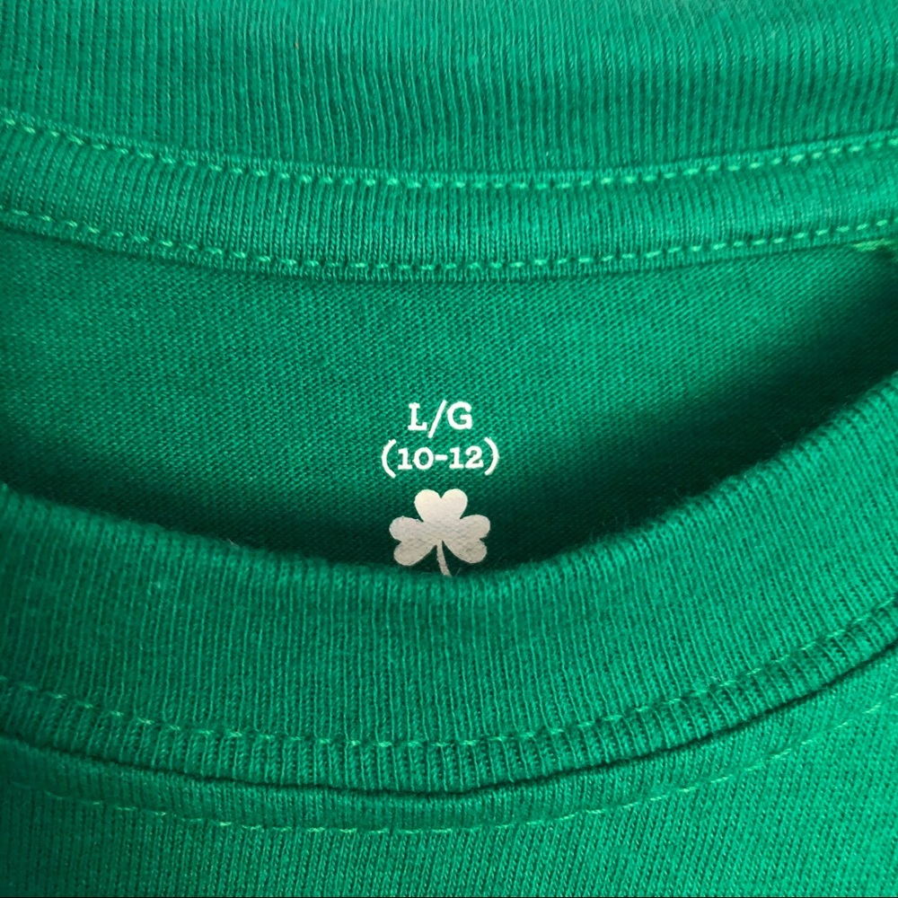 Boys St. Patrick’s Day T-shirt - Picture 2 of 2